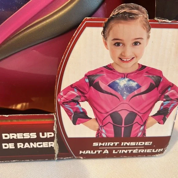 Power Rangers ranger dress up - Picture 2 of 8